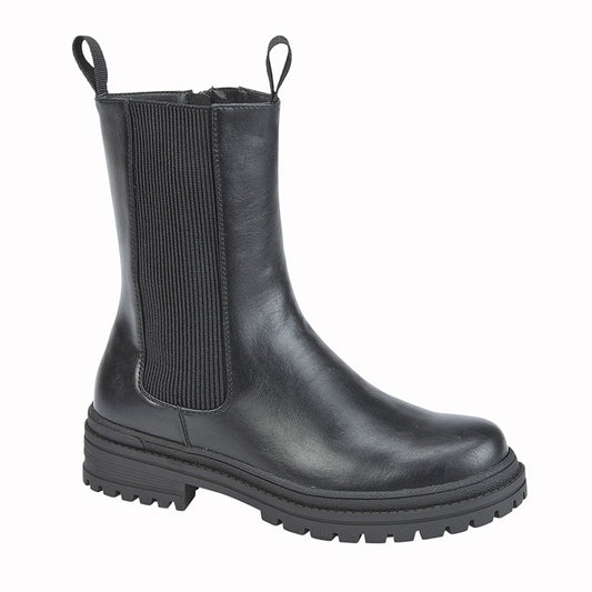 Cipriata Ankle Boot Orlana L061A BLACK