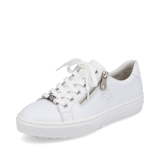 Rieker Trainer WHITE L59L1-83