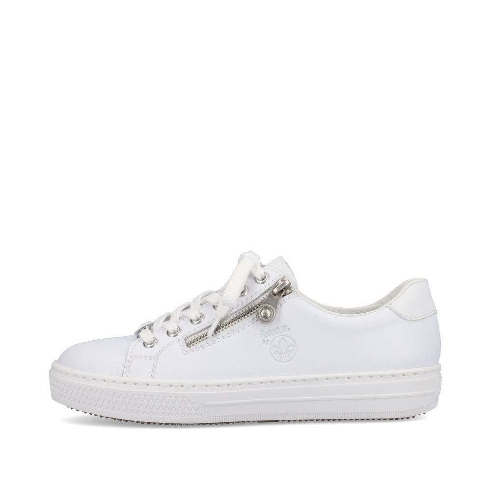 Rieker Trainer WHITE L59L1-83