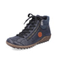 Rieker Ankle Boot L7514-14 OCEAN Blue