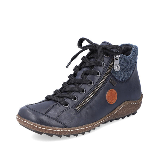 Rieker Ankle Boot L7514-14 OCEAN Blue
