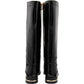 Lotus Long Boot Lisa BLACK PAT
