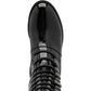 Lotus Long Boot Lisa BLACK PAT