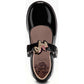 Lelli Kelly LK8100 BLISS F Fitting BLACK  PAT unicorn changeable straps