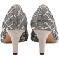 Lotus Occasion Wear Classic Court LUCIA SILVER