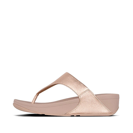 Fitflop Lulu ROSE Toe Post Sandal X03-323