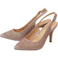 Lotus Classic Occasion Wear Court Shoe Lyla Pink ULS267