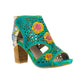 Laura Vita SANDAL Bernie TURQUOISE 21
