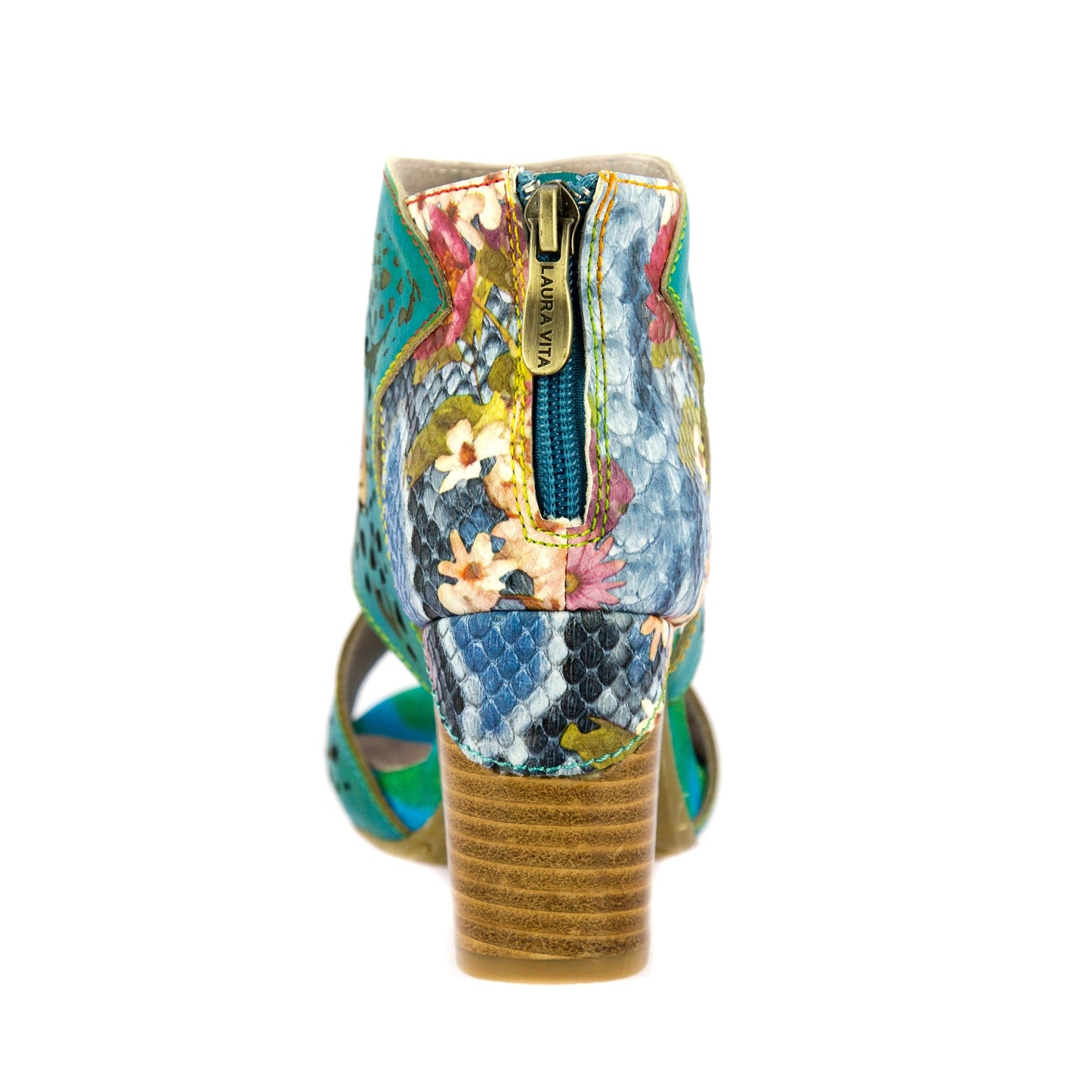 Laura Vita SANDAL Bernie TURQUOISE 21