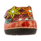 Laura Vita SANDAL Billy ROUGE 05
