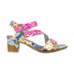 Laura Vita SANDAL Fronsac FUSCHIA 04