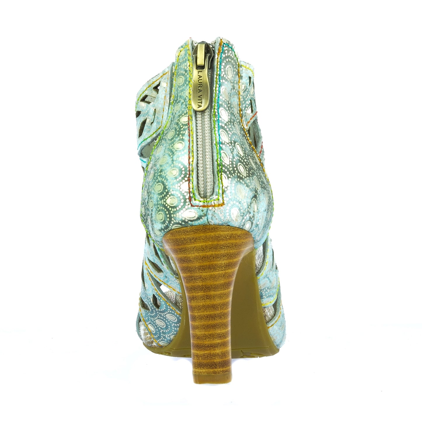Laura Vita SHOE Albane BLEU 0491
