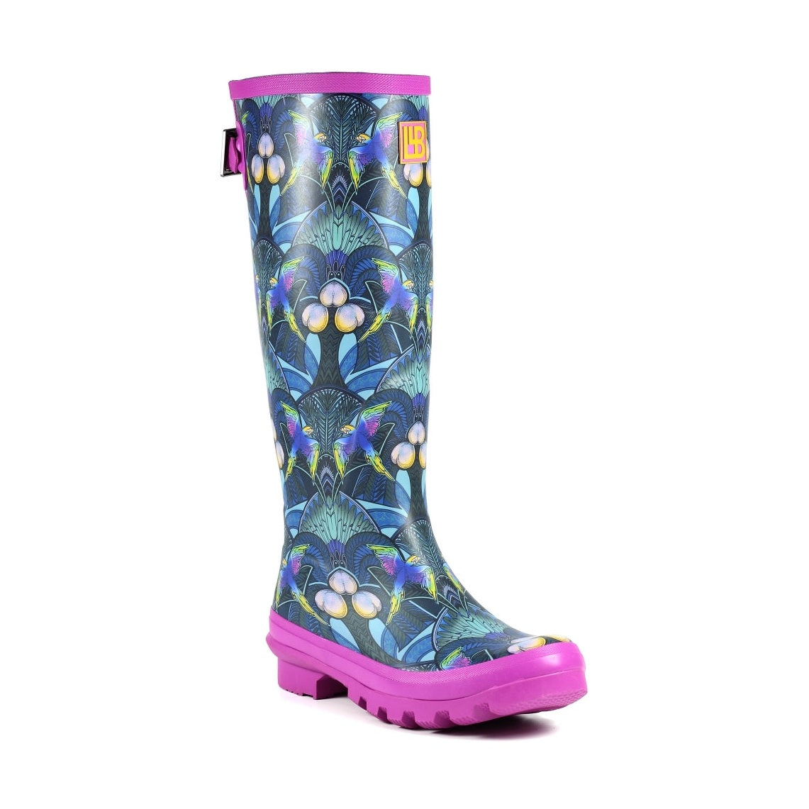 Lawrence Llewelyn Bowen Pleasure Island Welly