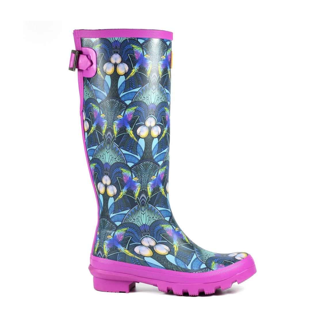 Lawrence Llewelyn Bowen Pleasure Island Welly