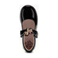 Lelli Kelly LK8100 BLISS F Fitting BLACK PAT unicorn changeable straps
