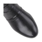 Lotus Ankle Boot Prancer Black Leather