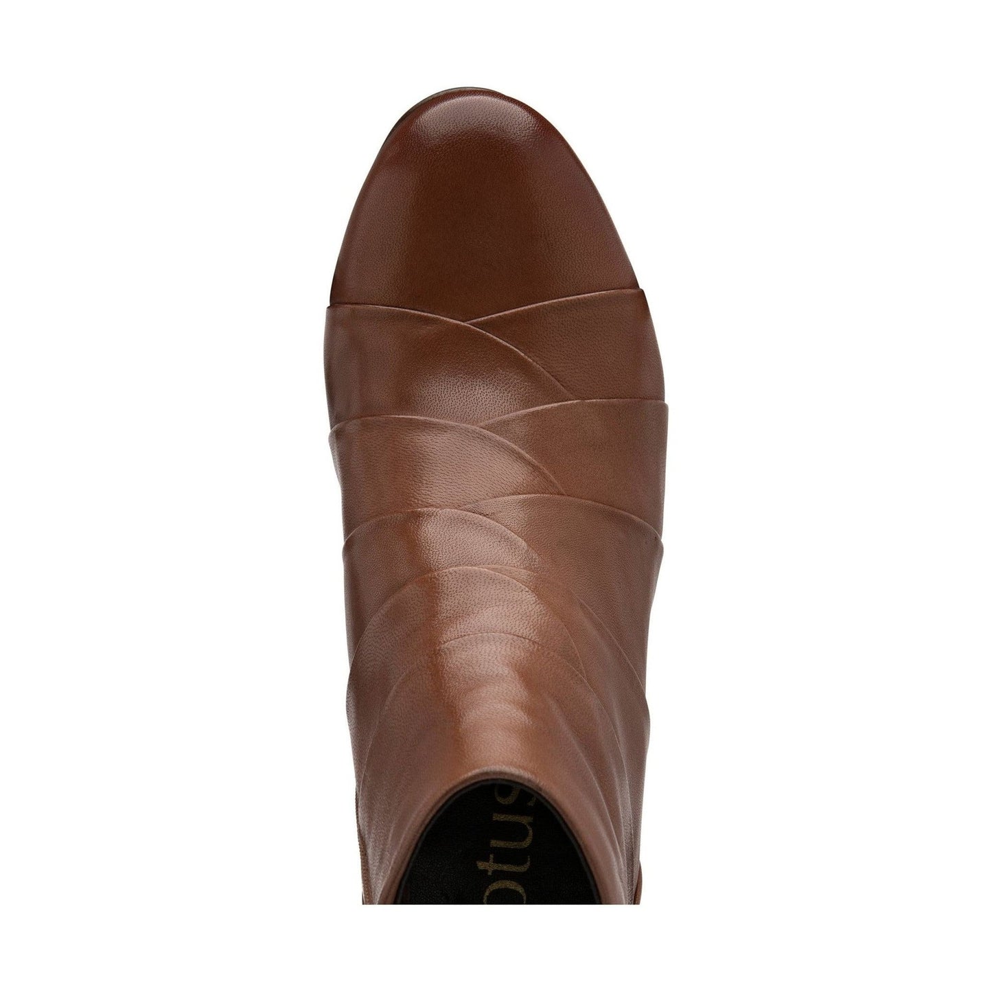 Lotus Ankle Boot Tara TAUPE Leather
