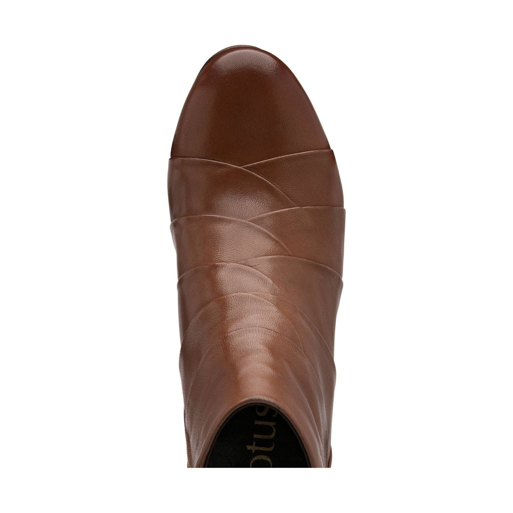 Lotus Ankle Boot Tara TAUPE Leather