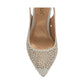Lotus Classic Occasion Wear Court Shoe Lyla Silver ULS267