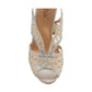Lotus Classic Occasion Wear Sandal Natalia Ice ULS262
