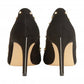 Lotus Court Shoe Popple BLACK