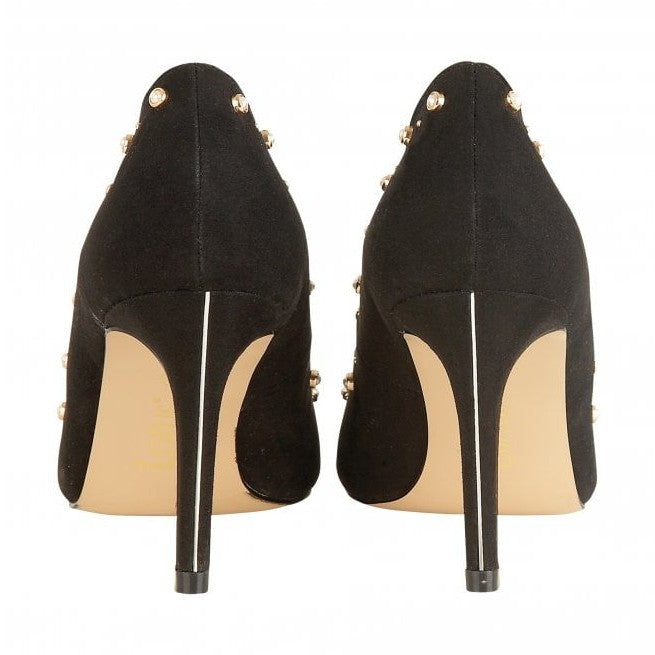 Lotus Court Shoe Popple BLACK