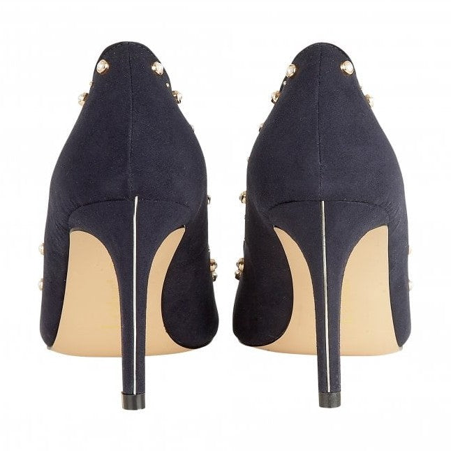 Lotus Court Shoe Popple NAVY .