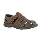 Lotus Men's Sandal Bruno BROWN UMP005
