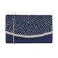 Lotus Nara NAVY Occasion Wear bag to match Natalia shoes
