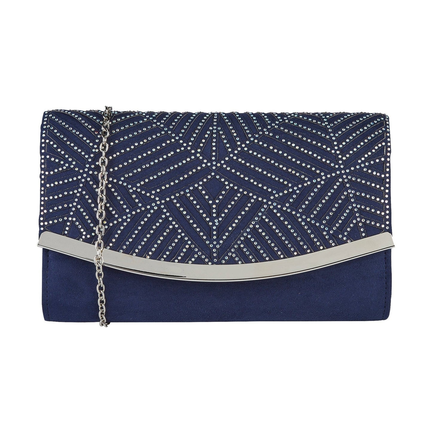 Lotus Nara NAVY Occasion Wear bag to match Natalia shoes