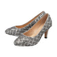 Lotus Occasion Wear Classic Court LUCIA SILVER