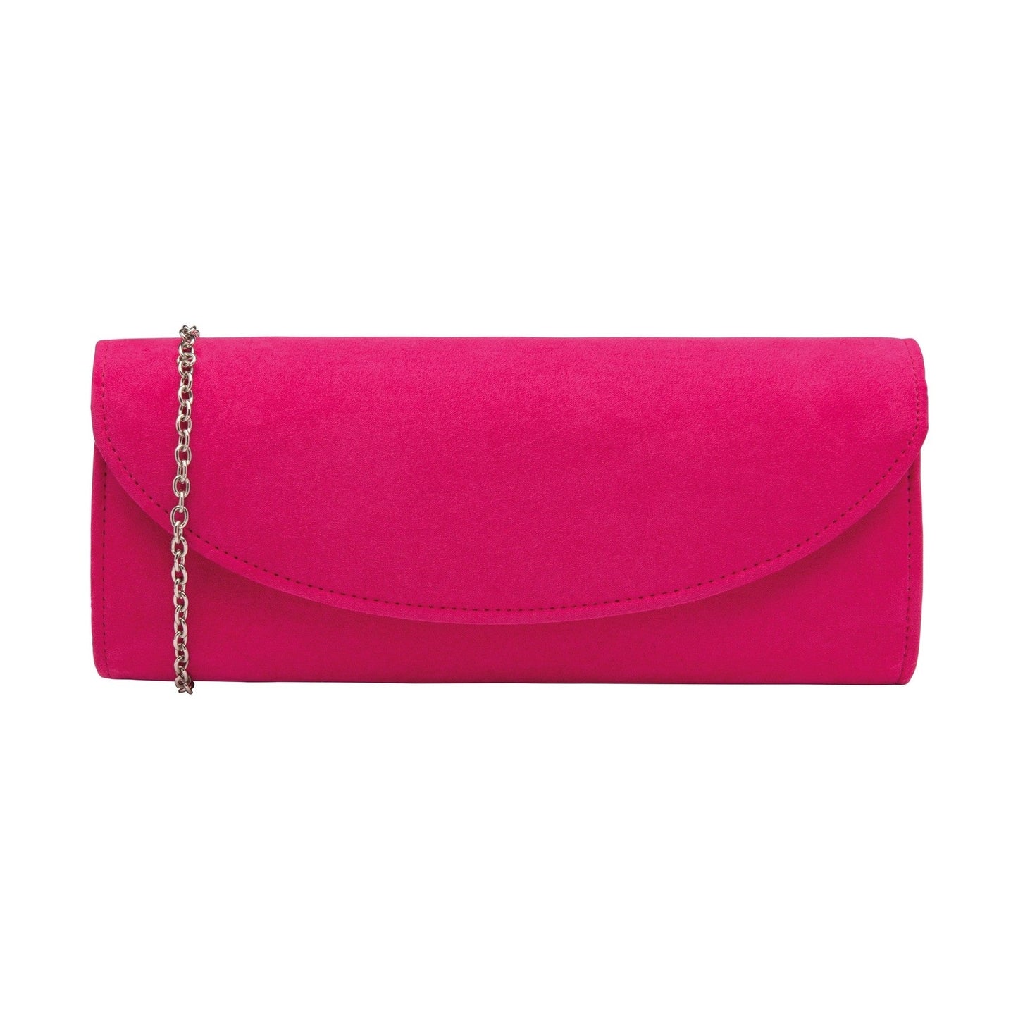 Lotus Occasion Wear Matching Bag Claire FUSHIA ULG056