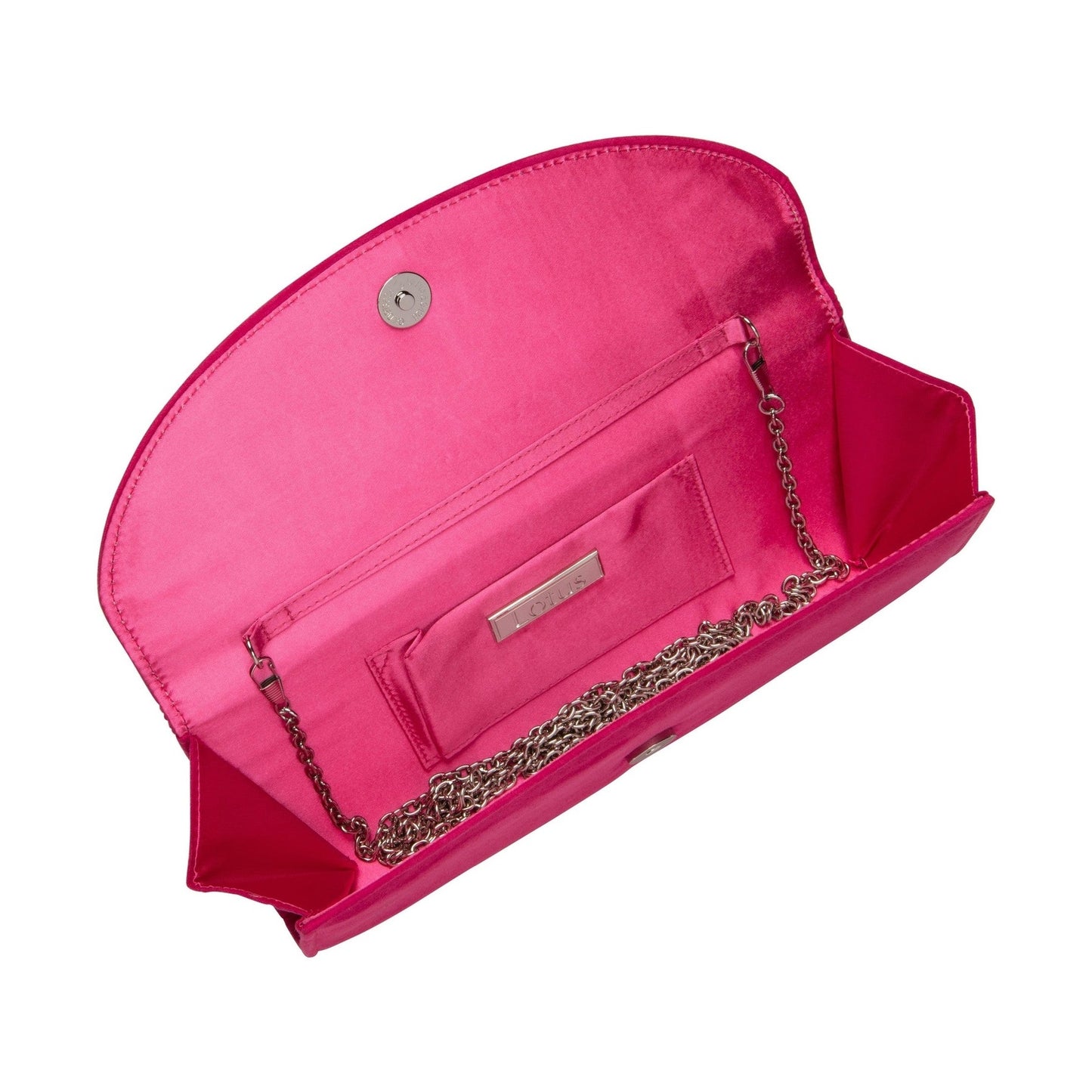 Lotus Occasion Wear Matching Bag Claire FUSHIA ULG056