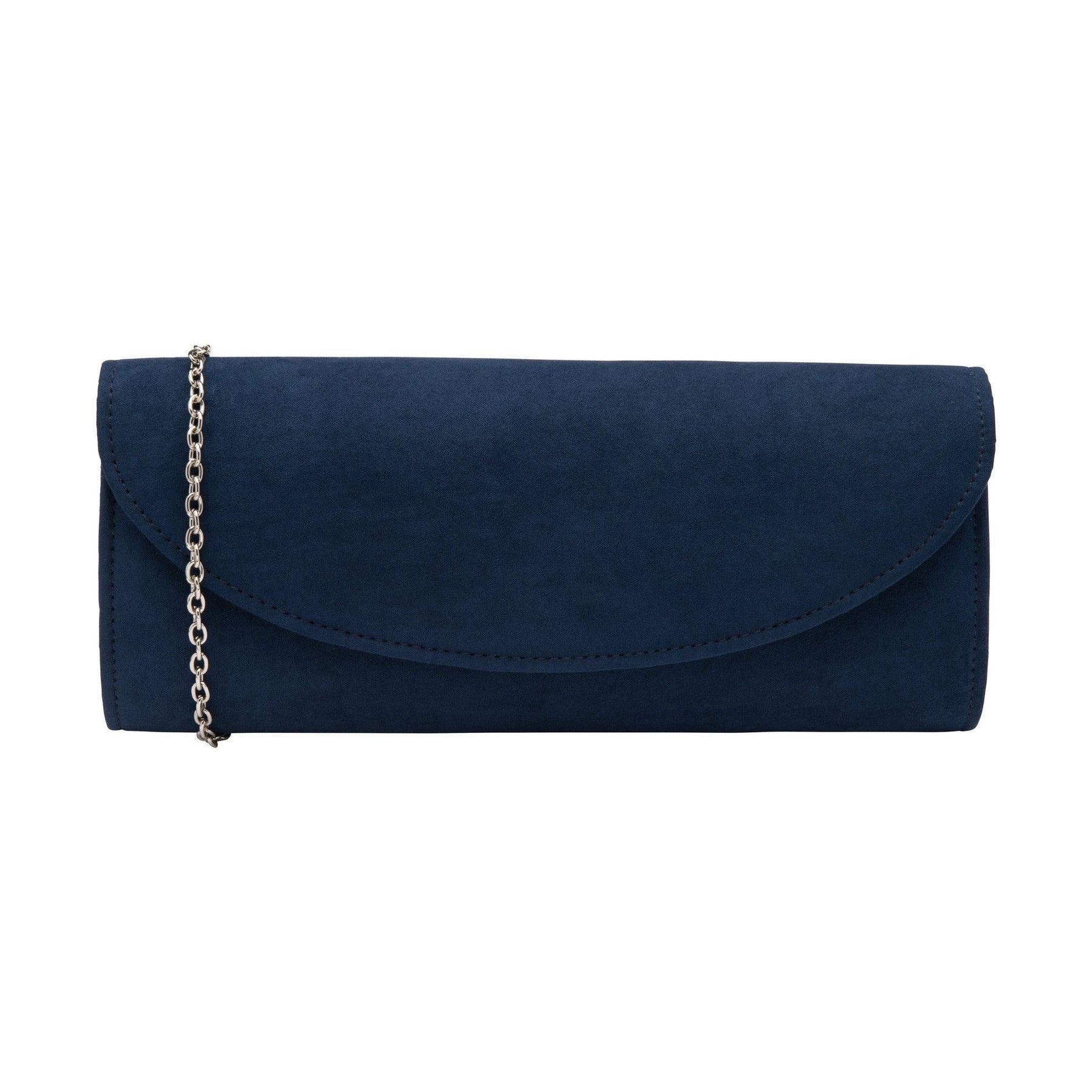 Lotus Occasion Wear Matching Bag Claire NAVY ULG056
