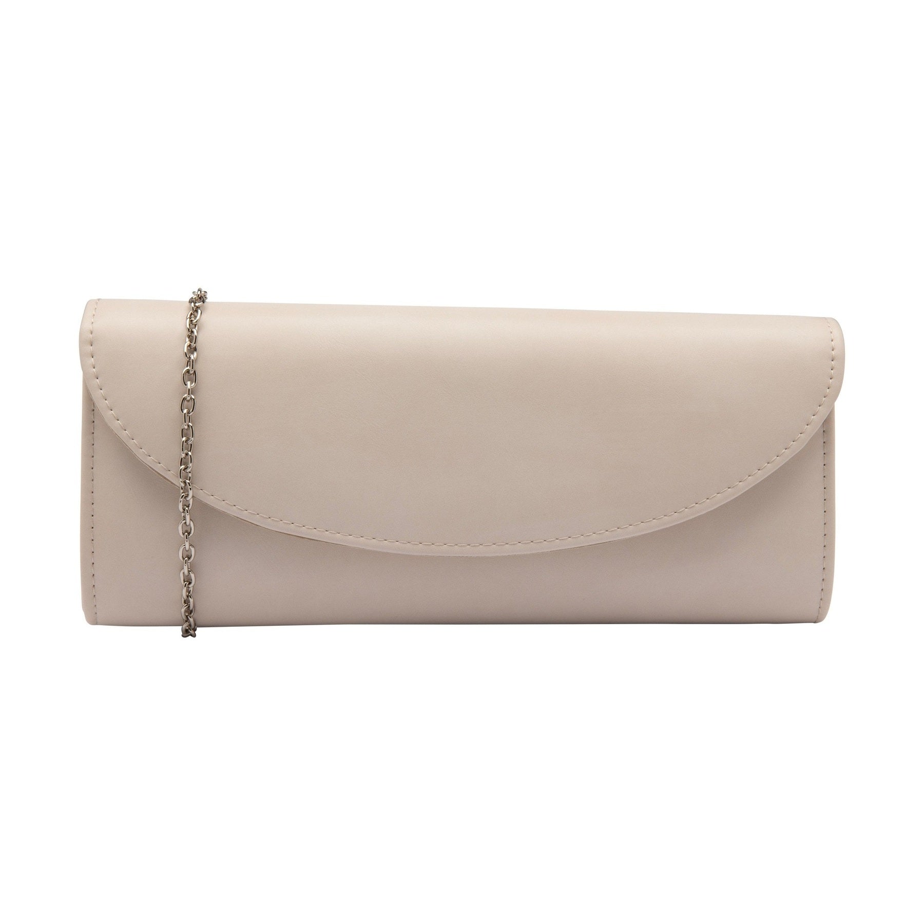 Lotus Occasion Wear Matching Bag Claire NUDE ULG056