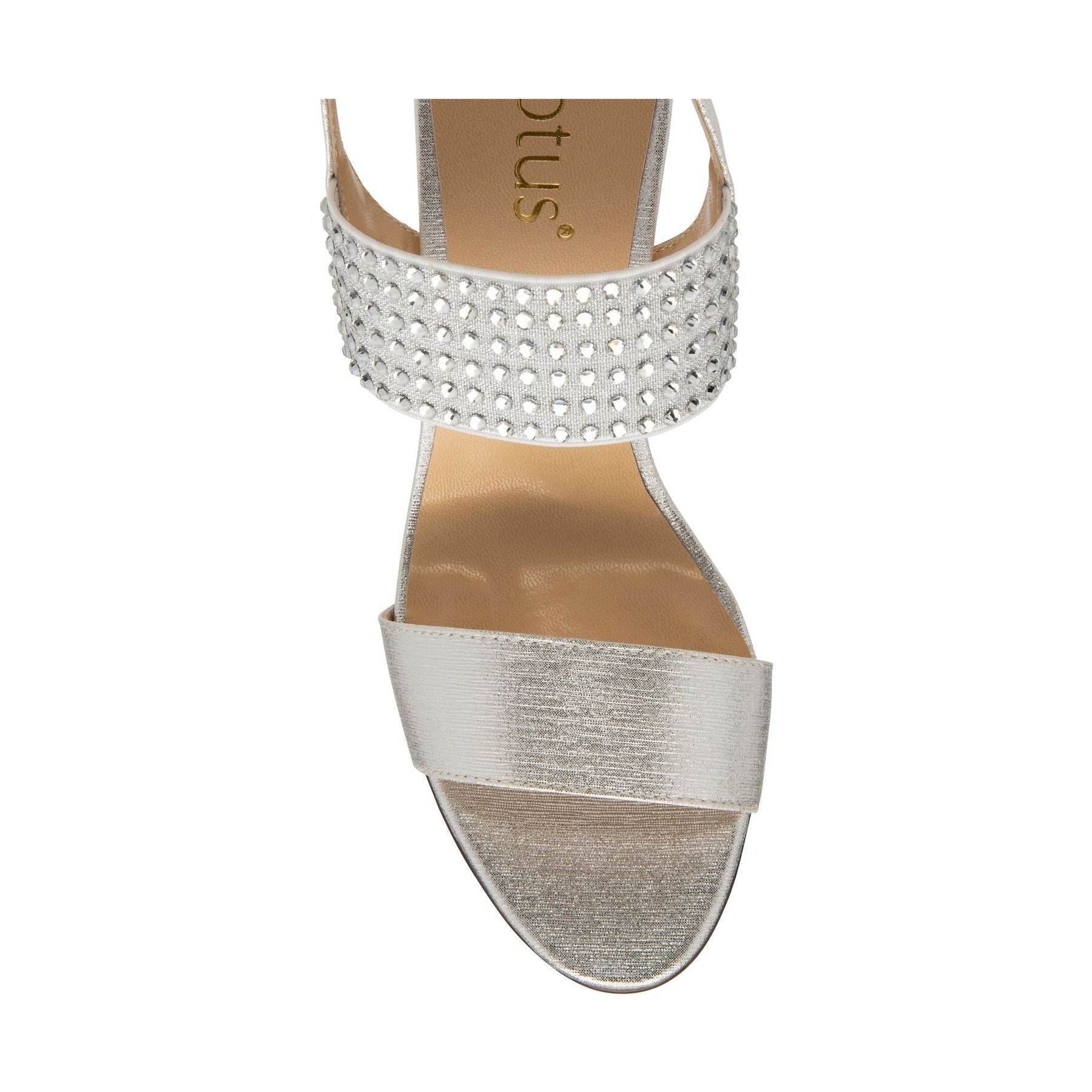 Lotus Occasion Wear Shoe Aurora SILVER ULS375