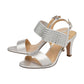 Lotus Occasion Wear Shoe Aurora SILVER ULS375