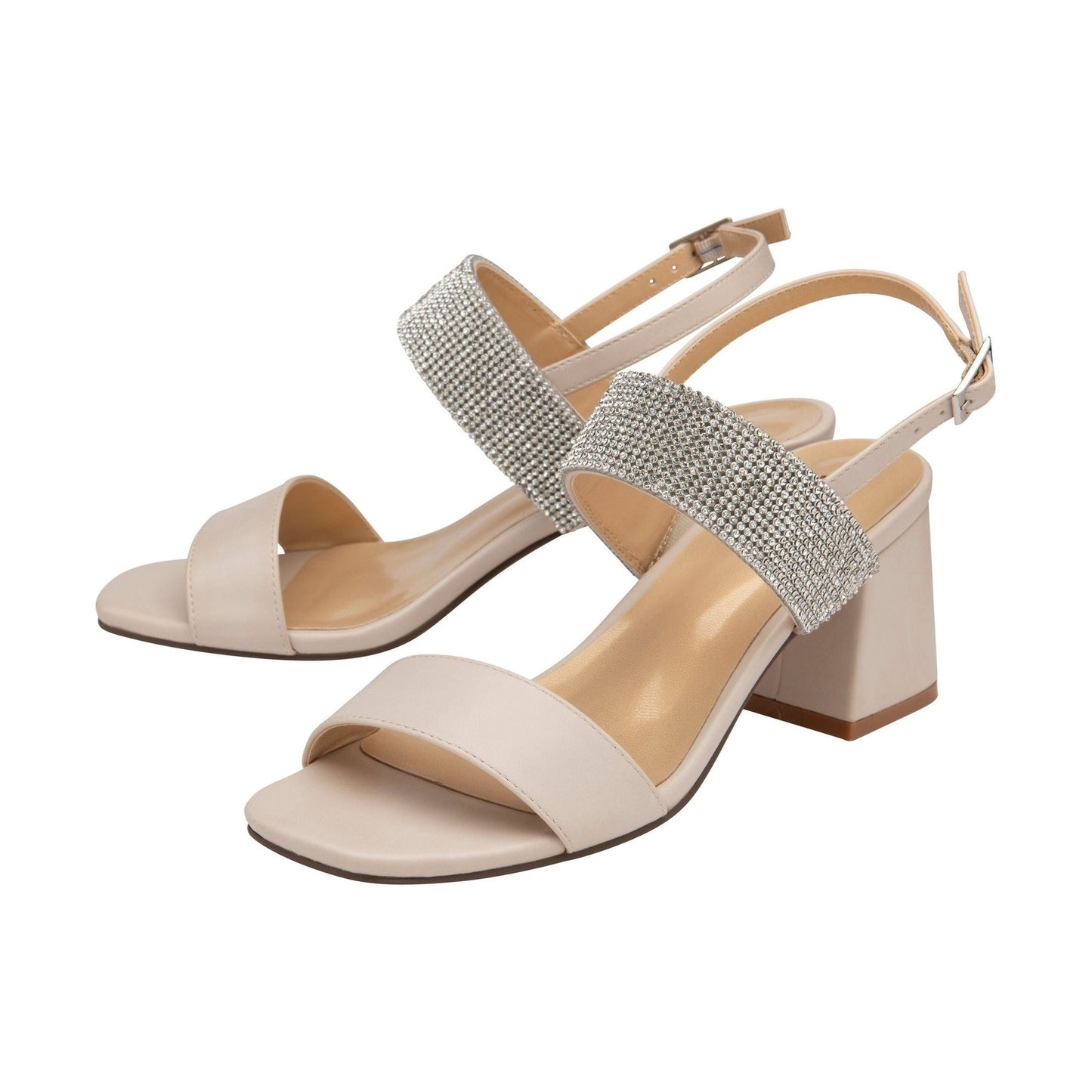 Lotus Occasion Wear Shoe Elisina NUDE ULS385