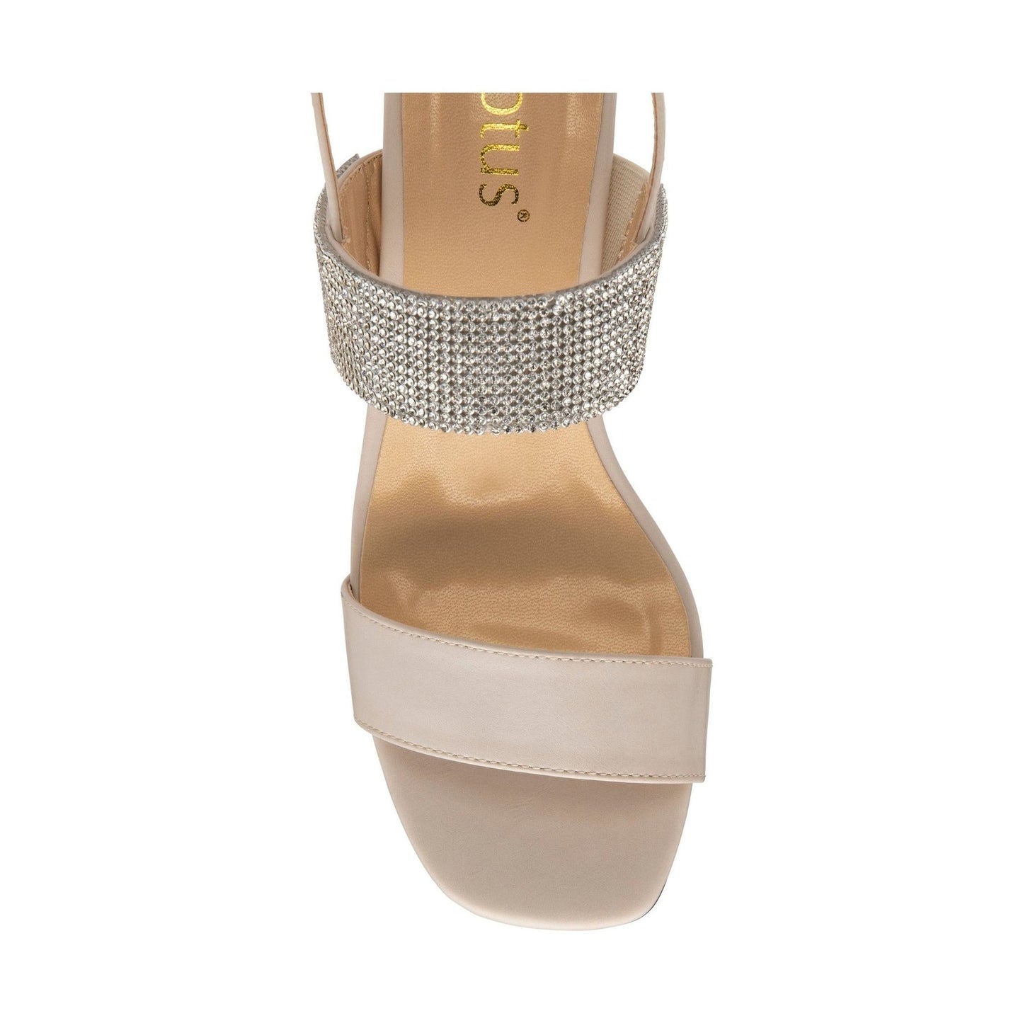 Lotus Occasion Wear Shoe Elisina NUDE ULS385