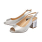 Lotus Occasion Wear Shoe Evelyn SILVER UL
