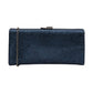 Lotus Occasion Wear Shoe Panache NAVY ULS208