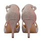 Lotus Occasion Wear Shoe Panache PINK ULS208