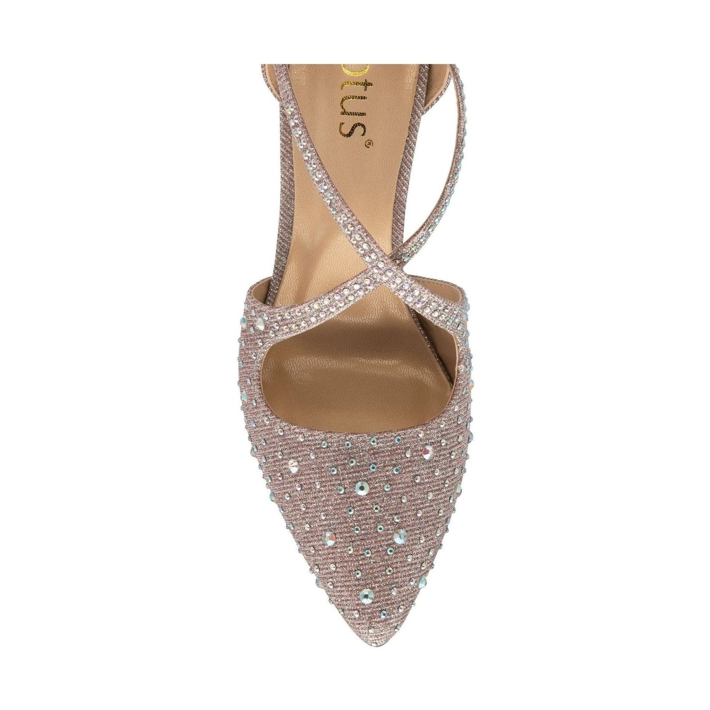 Lotus Occasion Wear Shoe Panache PINK ULS208