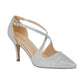 Lotus Occasion Wear Shoe Panache SILVER ULS208