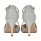 Lotus Occasion Wear Shoe Panache SILVER ULS208