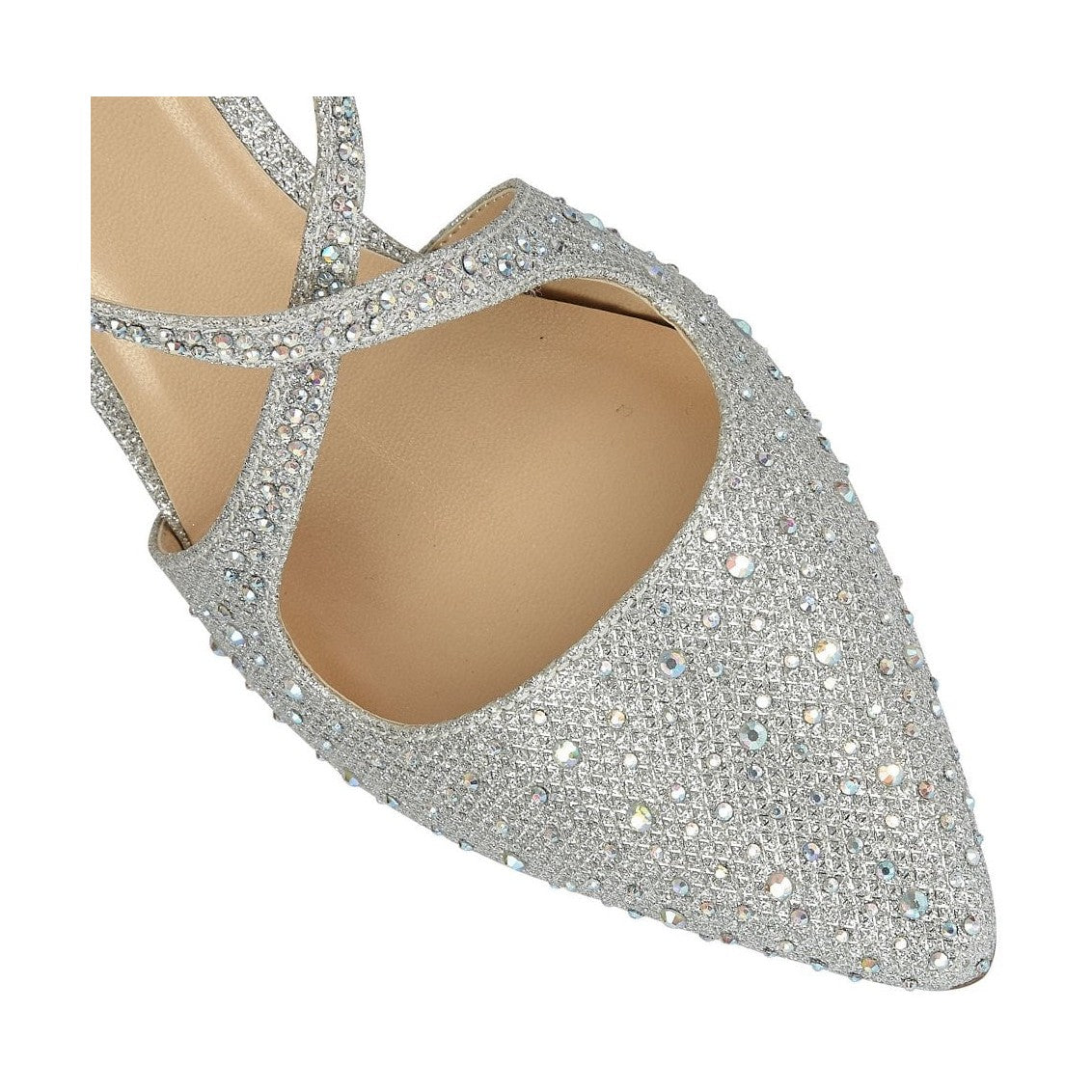 Lotus Occasion Wear Shoe Panache SILVER ULS208