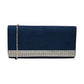 Lotus Occasion Wear Shoe Violette NAVY ULS384