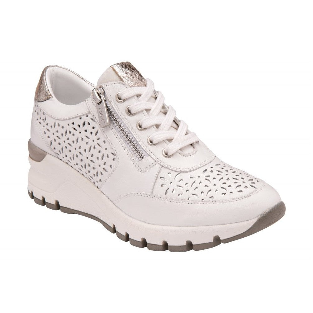 Lotus Trainer Shakira WHITE ULS275