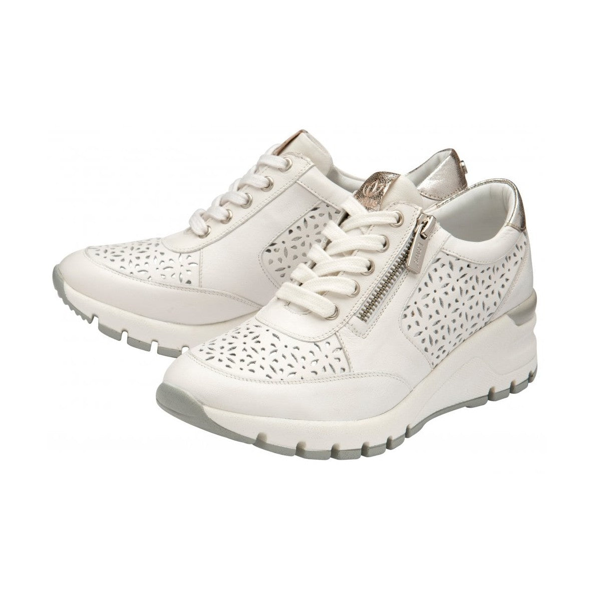 Lotus Trainer Shakira WHITE ULS275