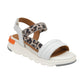 Lotus Verena Sandal Verena WHITE ULP207